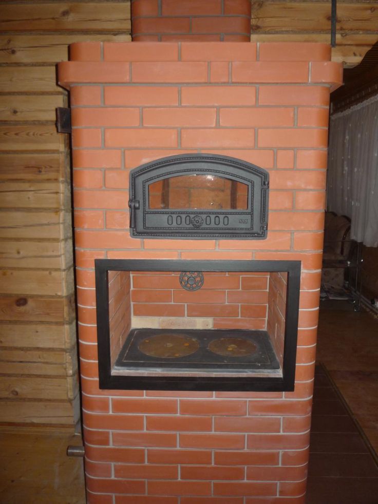 Кладка печей под ключ